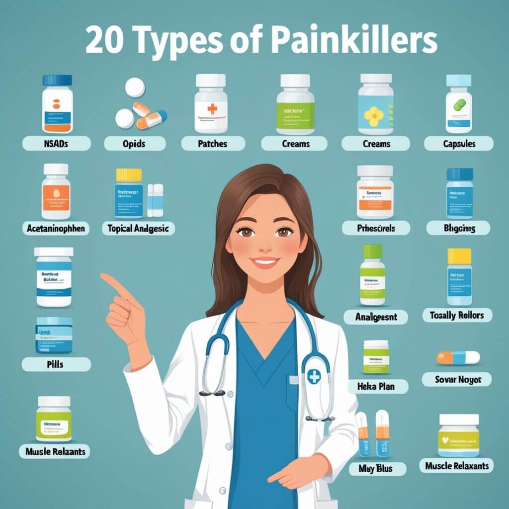 Painkillers