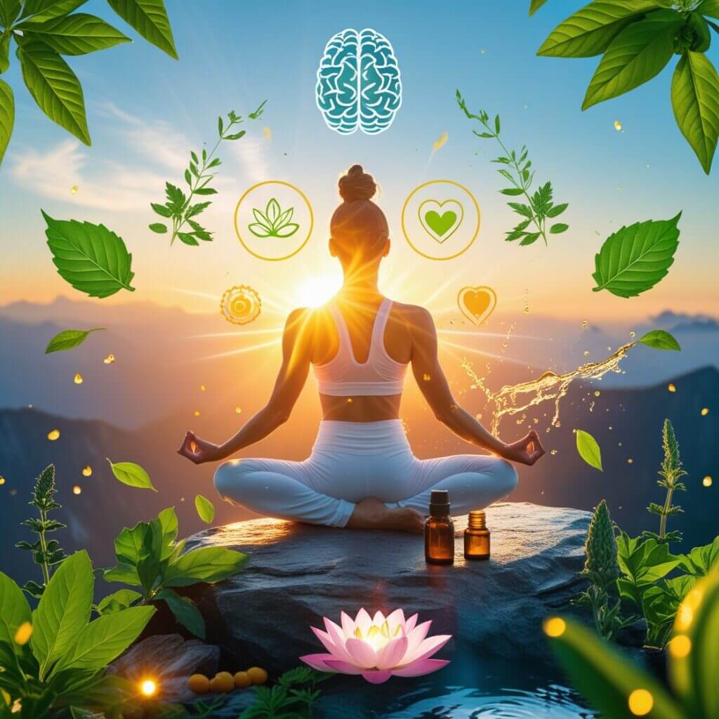 holistic health tips